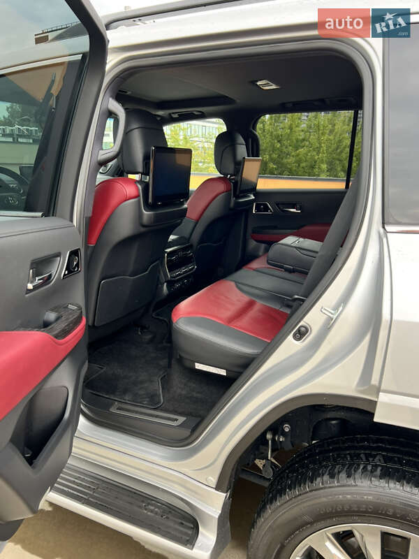 Внедорожник / Кроссовер Toyota Land Cruiser 2022 в Киеве