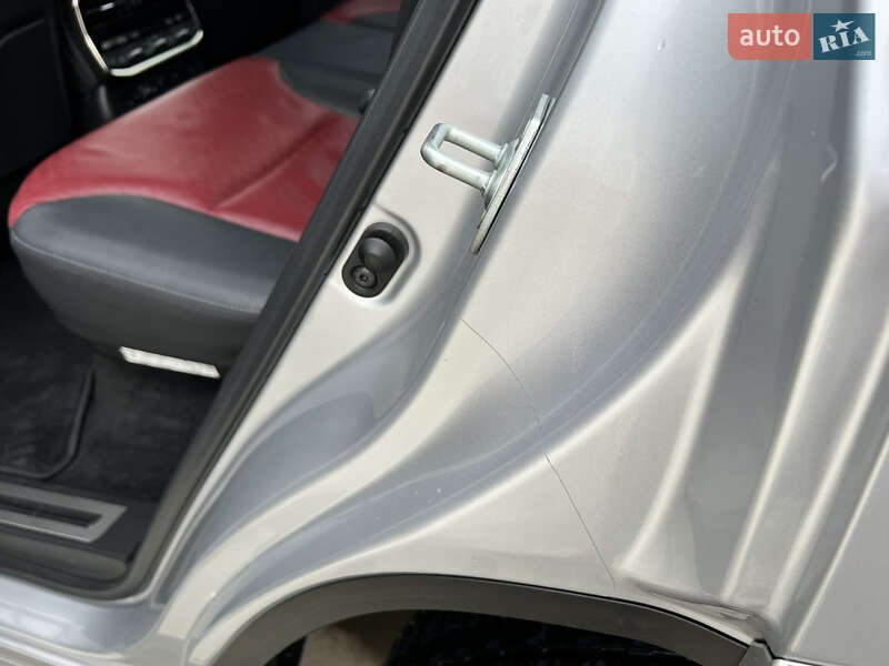 Внедорожник / Кроссовер Toyota Land Cruiser 2022 в Киеве