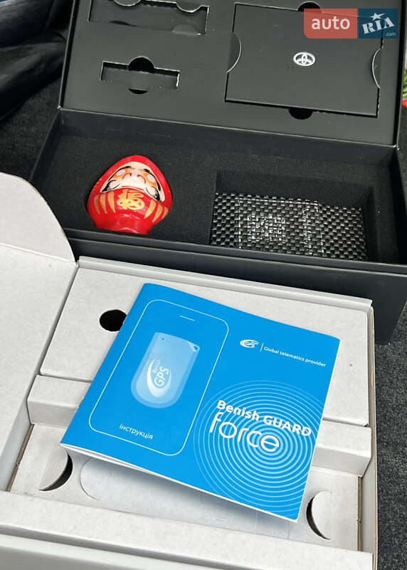 Внедорожник / Кроссовер Toyota Land Cruiser 2022 в Киеве