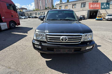 Внедорожник / Кроссовер Toyota Land Cruiser 1999 в Киеве