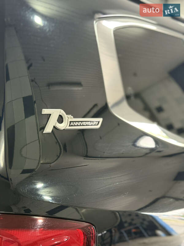 Внедорожник / Кроссовер Toyota Land Cruiser 2021 в Харькове