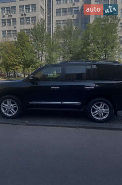Внедорожник / Кроссовер Toyota Land Cruiser 2012 в Харькове