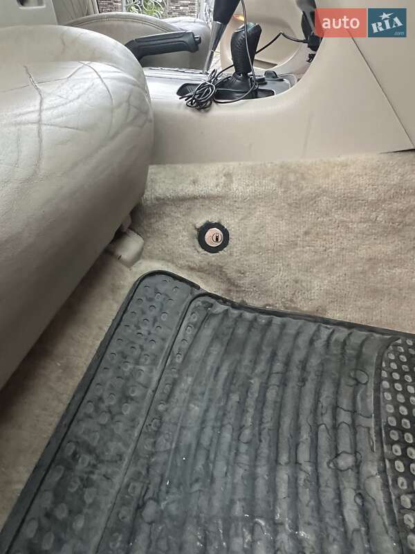 Внедорожник / Кроссовер Toyota Land Cruiser 2004 в Василькове