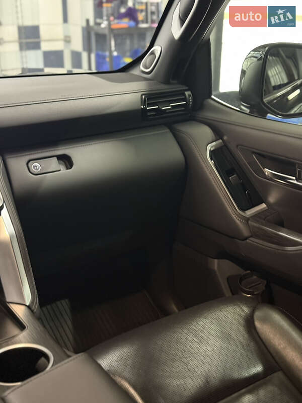 Внедорожник / Кроссовер Toyota Land Cruiser 2021 в Харькове