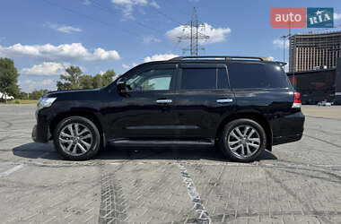 Позашляховик / Кросовер Toyota Land Cruiser 2010 в Києві