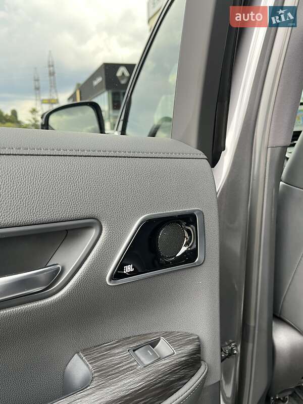 Внедорожник / Кроссовер Toyota Land Cruiser 2021 в Киеве