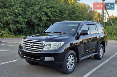 Внедорожник / Кроссовер Toyota Land Cruiser 2008 в Киеве