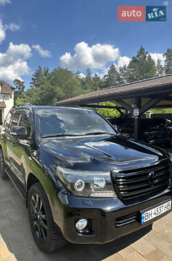 Внедорожник / Кроссовер Toyota Land Cruiser 2014 в Киеве