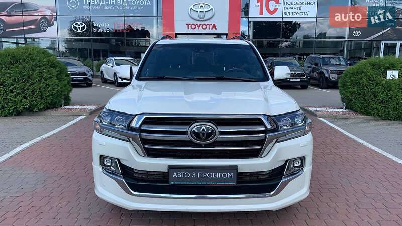 Внедорожник / Кроссовер Toyota Land Cruiser 2019 в Хмельницком
