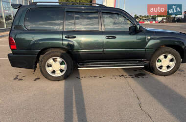 Позашляховик / Кросовер Toyota Land Cruiser 2000 в Білій Церкві