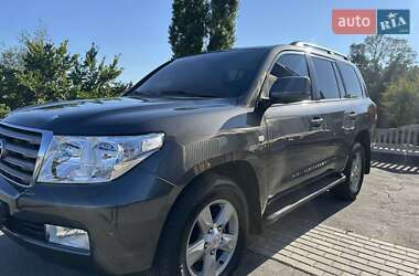 Внедорожник / Кроссовер Toyota Land Cruiser 2008 в Херсоне