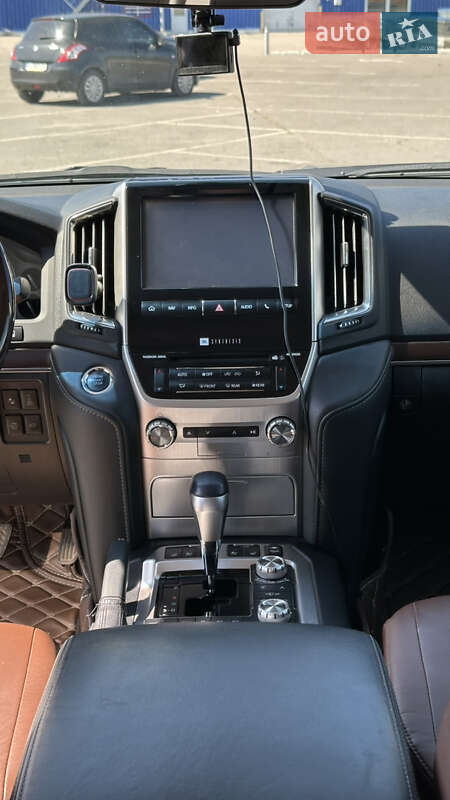 Внедорожник / Кроссовер Toyota Land Cruiser 2019 в Полтаве
