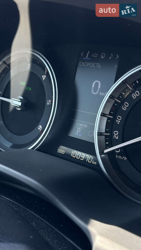 Внедорожник / Кроссовер Toyota Land Cruiser 2019 в Полтаве