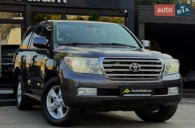 Позашляховик / Кросовер Toyota Land Cruiser 2008 в Києві