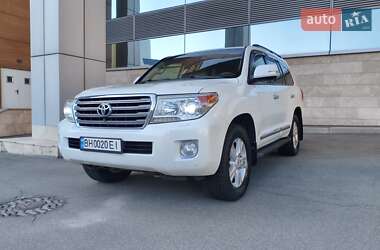 Позашляховик / Кросовер Toyota Land Cruiser 2014 в Києві