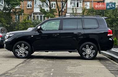 Позашляховик / Кросовер Toyota Land Cruiser 2008 в 