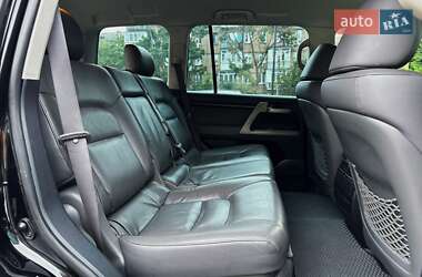 Позашляховик / Кросовер Toyota Land Cruiser 2008 в 