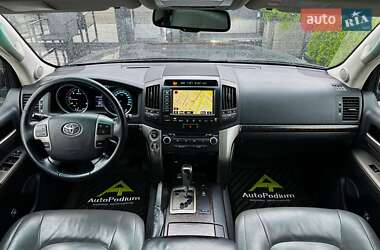 Позашляховик / Кросовер Toyota Land Cruiser 2008 в 