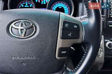 Позашляховик / Кросовер Toyota Land Cruiser 2008 в 