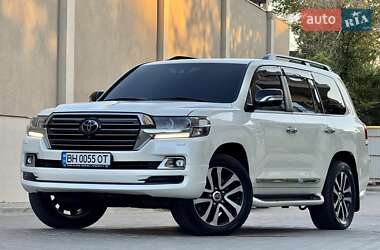 Внедорожник / Кроссовер Toyota Land Cruiser 2018 в Одессе
