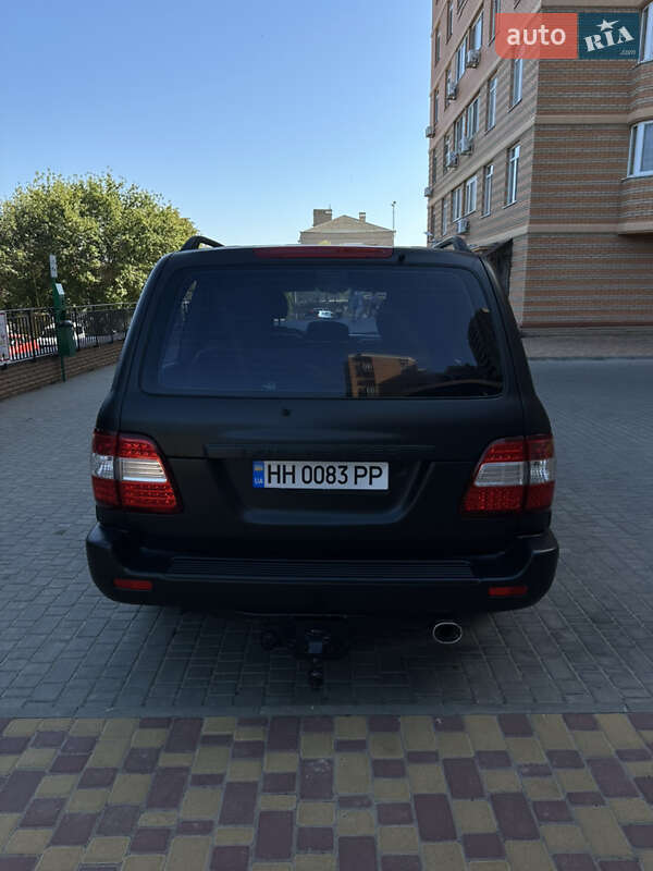 Внедорожник / Кроссовер Toyota Land Cruiser 2002 в Одессе