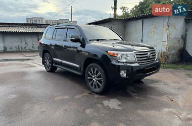 Позашляховик / Кросовер Toyota Land Cruiser 2013 в Житомирі