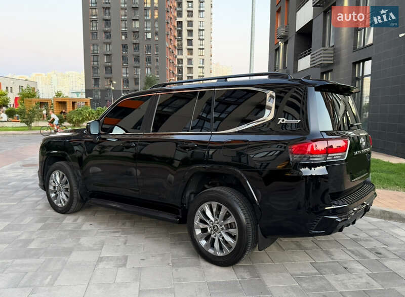 Внедорожник / Кроссовер Toyota Land Cruiser 2021 в Киеве