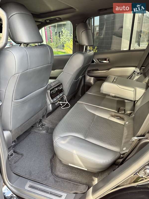 Внедорожник / Кроссовер Toyota Land Cruiser 2021 в Киеве