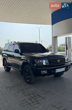 Внедорожник / Кроссовер Toyota Land Cruiser 2000 в Котельве