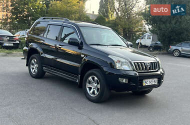 Внедорожник / Кроссовер Toyota Land Cruiser 2008 в Киеве
