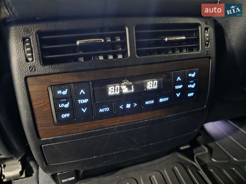 Внедорожник / Кроссовер Toyota Land Cruiser 2018 в Коломые