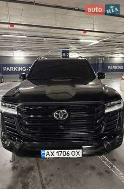 Позашляховик / Кросовер Toyota Land Cruiser 2023 в Харкові