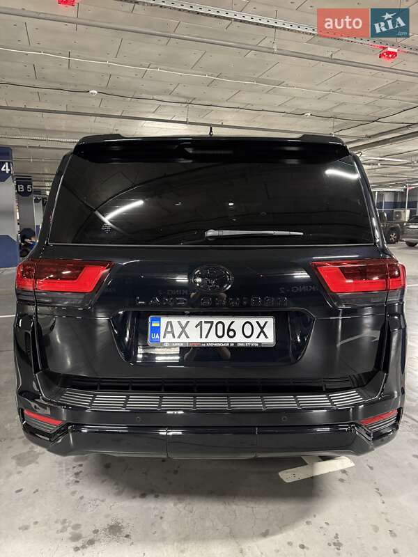 Внедорожник / Кроссовер Toyota Land Cruiser 2023 в Харькове фото 9 Внедорожник / Кроссовер Toyota Land Cruiser 2023 в Харькове