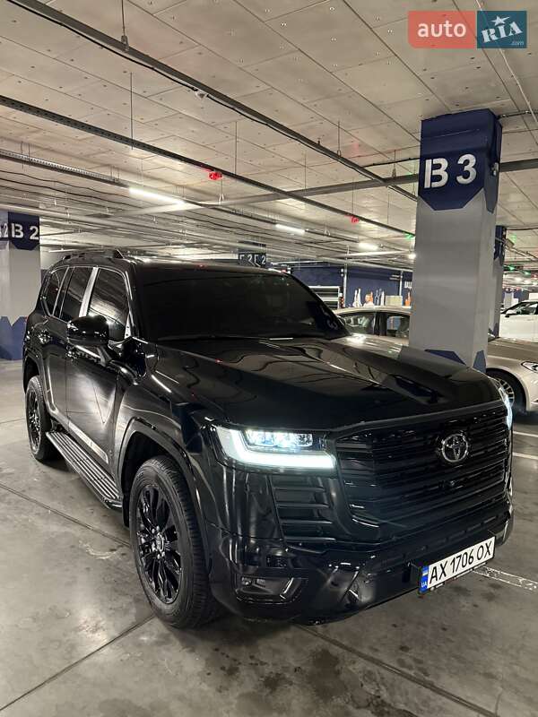 Внедорожник / Кроссовер Toyota Land Cruiser 2023 в Харькове фото 14 Внедорожник / Кроссовер Toyota Land Cruiser 2023 в Харькове