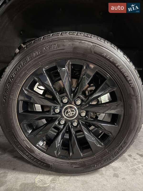 Внедорожник / Кроссовер Toyota Land Cruiser 2023 в Харькове фото 17 Внедорожник / Кроссовер Toyota Land Cruiser 2023 в Харькове