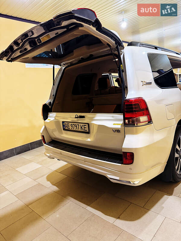 Внедорожник / Кроссовер Toyota Land Cruiser 2013 в Кривом Роге фото 19 Внедорожник / Кроссовер Toyota Land Cruiser 2013 в Кривом Роге