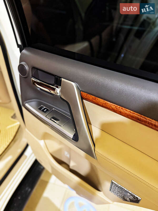 Внедорожник / Кроссовер Toyota Land Cruiser 2013 в Кривом Роге фото 22 Внедорожник / Кроссовер Toyota Land Cruiser 2013 в Кривом Роге