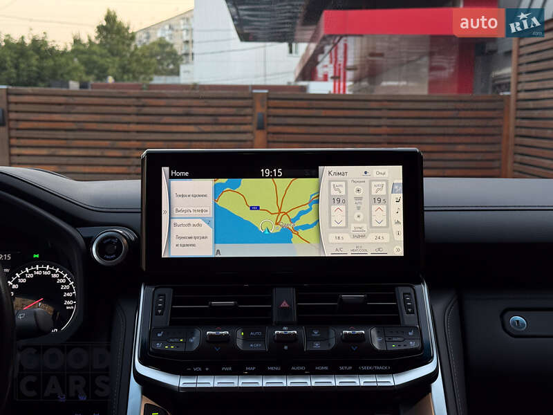 Внедорожник / Кроссовер Toyota Land Cruiser 2023 в Одессе