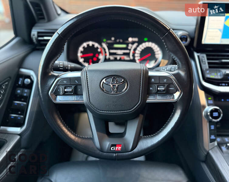 Внедорожник / Кроссовер Toyota Land Cruiser 2023 в Одессе