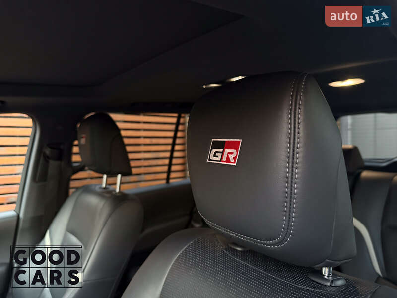 Внедорожник / Кроссовер Toyota Land Cruiser 2023 в Одессе