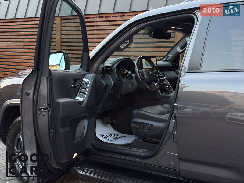Внедорожник / Кроссовер Toyota Land Cruiser 2023 в Одессе