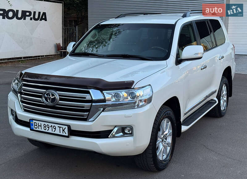Внедорожник / Кроссовер Toyota Land Cruiser 2019 в Одессе