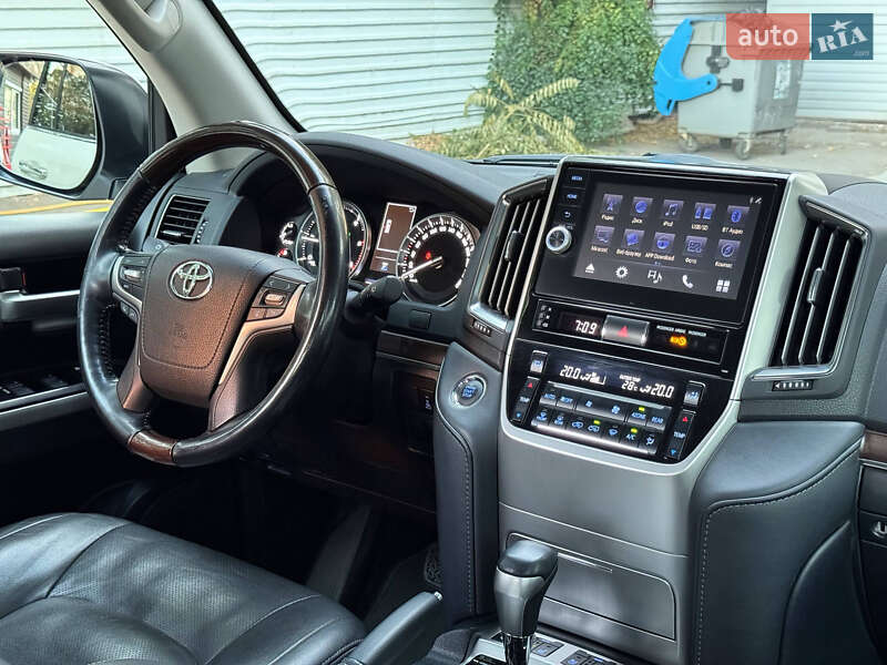 Внедорожник / Кроссовер Toyota Land Cruiser 2019 в Одессе