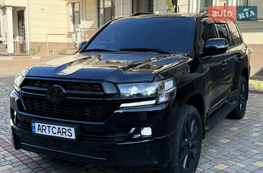 Внедорожник / Кроссовер Toyota Land Cruiser 2007 в Одессе