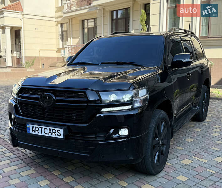 Toyota Land Cruiser 2007 Toyota Land Cruiser 2007