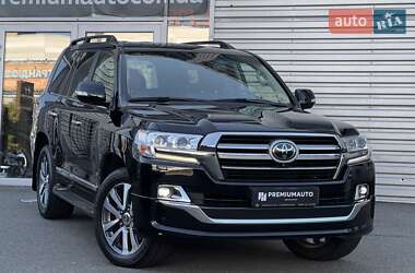 Позашляховик / Кросовер Toyota Land Cruiser 2019 в Києві