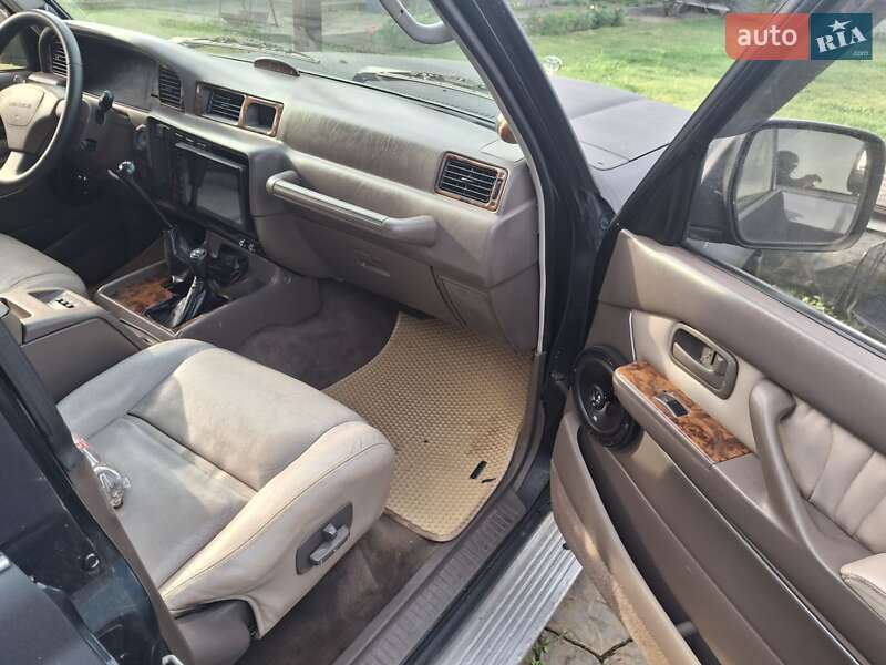 Внедорожник / Кроссовер Toyota Land Cruiser 1996 в Киеве