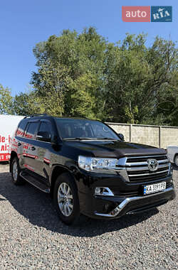 Позашляховик / Кросовер Toyota Land Cruiser 2015 в Черкасах