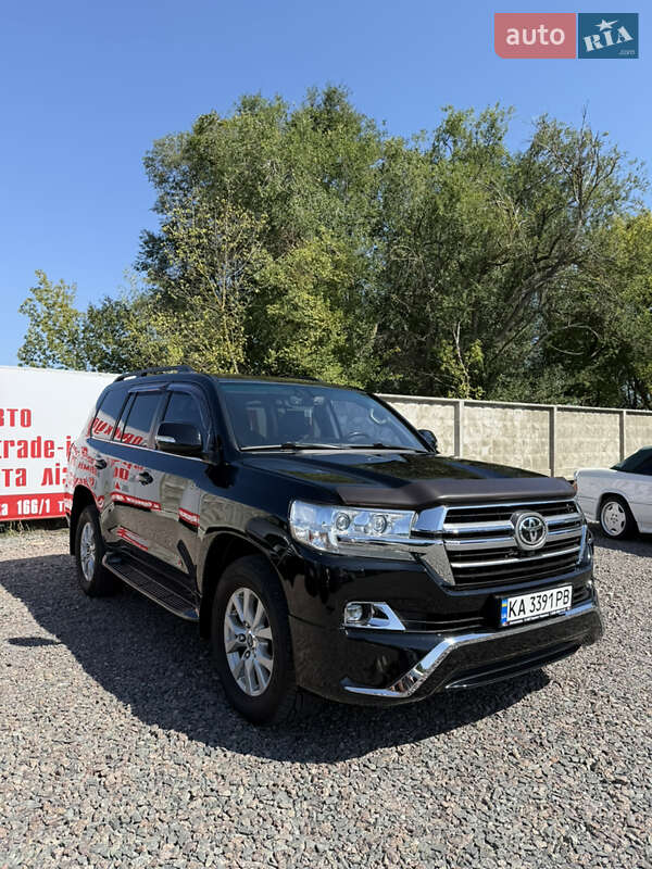 Toyota Land Cruiser 2015