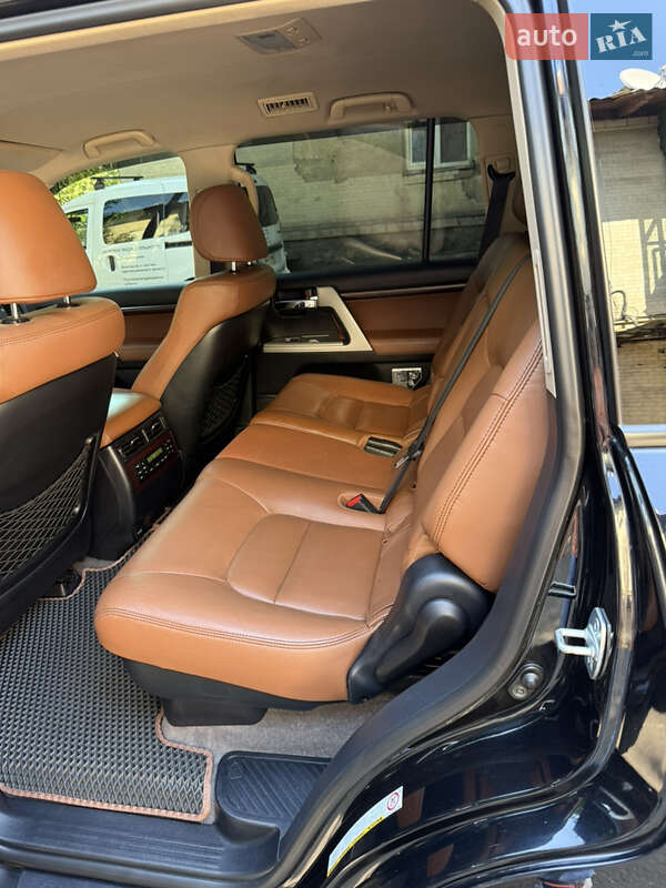 Внедорожник / Кроссовер Toyota Land Cruiser 2014 в Киеве